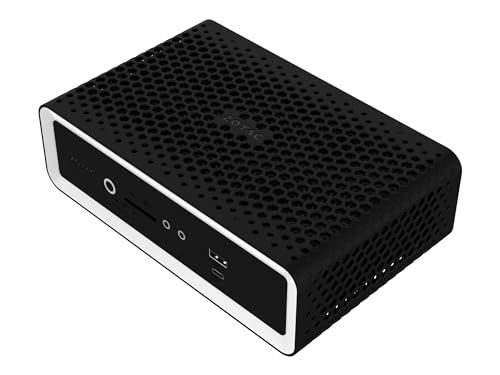 Zotac ZBOX CI669 NANO i7-1355U Zwart, Wit