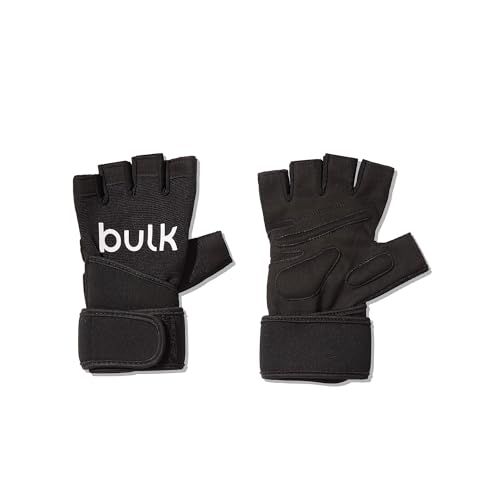 Bulk Gewichtheffen handschoenen - Unisex - Maat Groot