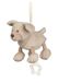 muziekdoos Sterntaler Speelgoedhond Beige Katoen/Polyester
