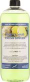 Claudius Cosmetics B.V. Body & Hair Fresh Ginger 1 liter
