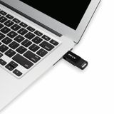 PNY Elite USB flash drive 64 GB USB Type-C 3.2 Gen 1 Zwart