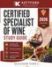 Certified Specialist of Wine Study Guide 2026-2027: Complete CSW Exam Preparation with Practice Questions, Viticulture Review, and Wine Tasting Techniques
