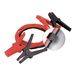 Petex 44623598 startkabel 25 mm², met overspanningsbeveiliging, lengte 3,5 m, rood, zwart