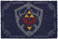 Zelda The Legend of Zelda Hylian Shield Unisex Deurmat