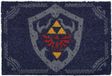 Zelda The Legend of Zelda Hylian Shield Unisex Deurmat
