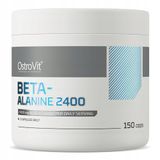 OstroVit Beta-Alanine 2400 mg – Complément alimentaire – Bêta-alanine – Végétalien – 150 gélules