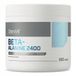 OstroVit Beta-Alanine 2400 mg – Complément alimentaire – Bêta-alanine – Végétalien – 150 gélules