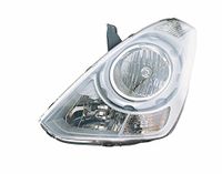 TarosTrade 37-3730-L-16988 Elektrische koplamp, zonder motor, links
