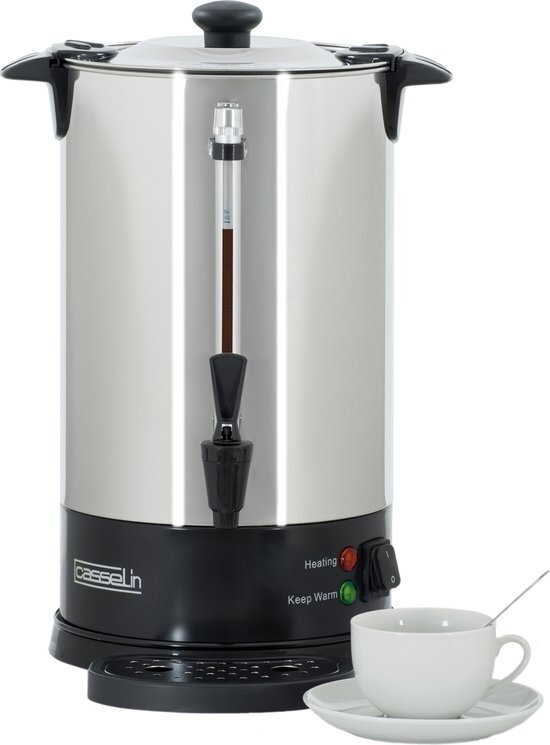 Casselin Koffie Percolator | 60 Kopjes | SP