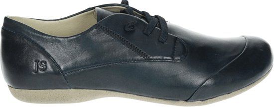Seibel Veterschoenen Dames Blauw Maat 36