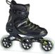 Fila Ghibli Verso Inlineskates Vrouwen - Maat 40 - Zwart/Geel/Wit