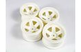 Jamara Jamara506628 schaal 1: 18 30 procent offset velgen voor X18CRT Truggy