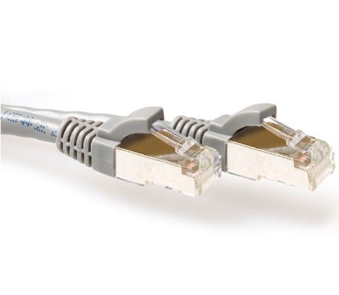 ACT SSTP PIMF CAT6A Netwerkkabel - 25m - FB3025