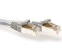 ACT SSTP PIMF CAT6A Netwerkkabel - 25m - FB3025