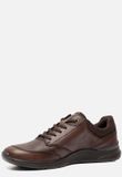 ECCO Irving Heren Schoenen Bruin 41