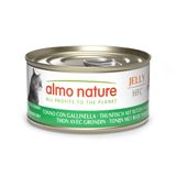 Almo Nature HFC Kattenvoer Nat Tonijn & Rode Poon 70 gr