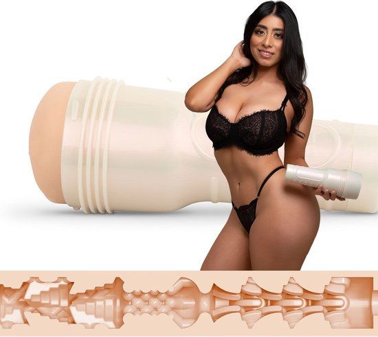Fleshlight Violet Myers Waifu Kunstvagina - Beige
