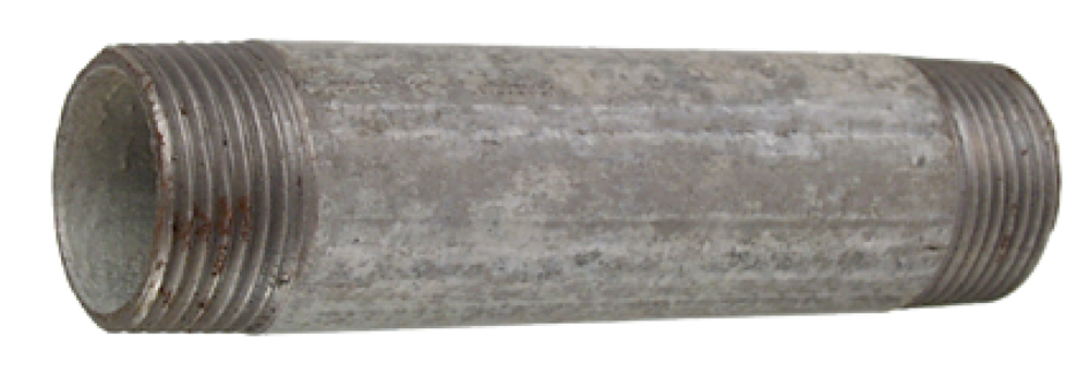 Cornat Galva Buisnippel Mm 3/8 100Mm (530) - VFB5303810