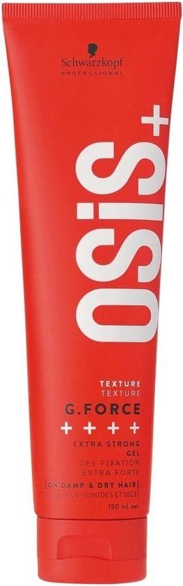 Schwarzkopf Professional OSiS+ G Force Gel - 150ml