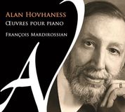 Alan François Mardirossian - Hovhaness: Oeuvres Pour Piano (CD)