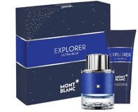 Montblanc Gift Set / - / Heren