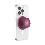 PopSockets MagSafe Telefoongreep, Magnetische Houder- Rode Wijn