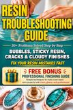 Resin Troubleshooting Guide
