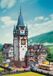 Faller - 1/160 Martinstor Freiburg im Breisgau - Modelbouwdecoratie Gebouw - Schaal N