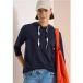 T-shirt à manches 3/4, capuche et détails imprimés