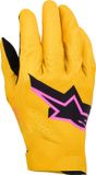 Alpinestars Supertech 2026 gants de motocross or/noir taille S