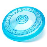 Petface Toyz Rubber Frisbee Hondenspeelgoed - Kleur kan variëren