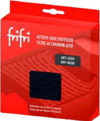 Frifri F300 Koolstoffilter voor friteuse - Zwart
