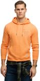 Superdry 1954 Company Relaxed Hoodie Heren XXL Autumn Blossom Orange