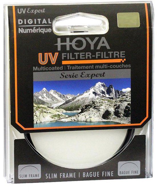 HOYA Filtre UV HMC 40,5mm slim (n)