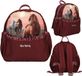 Depesche Miss Melody DREAMLAND rugzak Rood Polyester