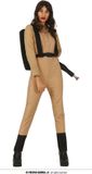 Ghostbusters Fiestas Guirca Ghostbusters Kostuum voor Vrouwen - Beige - Maat M