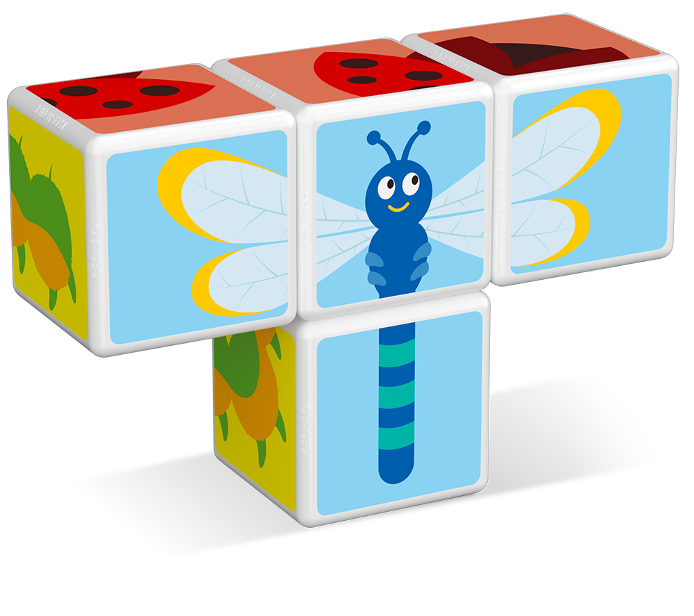 Geomag MAB18 - Bouwspeelgoed - Meerkleurig