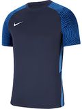Nike Strike II Shirt Korte Mouw Kinderen - Marine / Royal