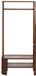 Light & Living Kapstok GAIOS - 85x30x180cm - Bruin