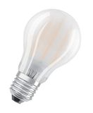 OSRAM LED lamp | E27 | Warm wit | 2700 K | 4 W | mat | LED Retrofit CLASSIC A | 10 stuks