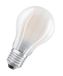 OSRAM LED lamp | E27 | Warm wit | 2700 K | 4 W | mat | LED Retrofit CLASSIC A | 10 stuks
