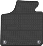 Wielganizator Rubberen Automatten Zwart Audi A3 8P