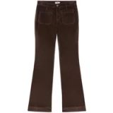 Wrangler Vrouwelijke Flared Jeans