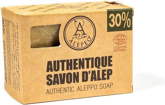 Aleppo Zeep - 30% laurierolie