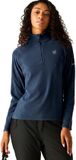Dare2b Freeform II Fleece Blauw 40 Vrouw