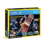 National Geographic Cubic Fun 3D Robotarmpuzzel - National Geographic STEM