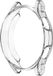 DrPhone AC4 - TPU Case - Bescherm Cover - Transparant - Geschikt voor Samsung Galaxy Watch 4 Classic (42mm)