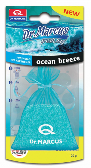 Dr. marcus geurhanger Ocean Breeze 20 gram lichtblauw