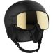 Salomon Driver Pro Sigma MIPS, casque de ski avec visière, noir