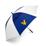 Lyle and Scott Golfparaplu van 150 cm